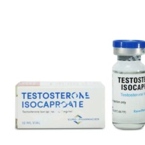 Testosterone Isocaproate – 100mg/ml 10ml/vial EU Euro-Pharmacies
