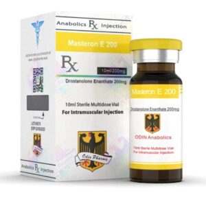 Masteron E 200 Odin Pharmaceuticals