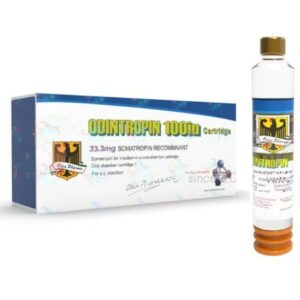 Odintropin 100 IU Cartridge Odin Pharmaceuticals