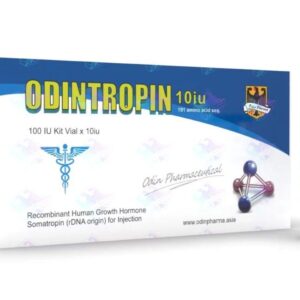 OdinTropin Odin Pharmaceuticals