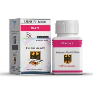 Ibutamoren MK-677 (30mg) Odin Pharmaceuticals