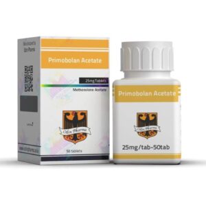 Primobolan Acetate Tablet Odin Pharmaceuticals
