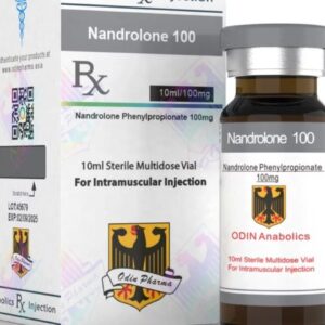 Nandrolone 100 Odin Pharmaceuticals
