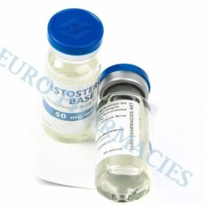 Testosterone BASE (TNE – oily solution) – 50mg/ml 10ml/vial EU Euro-Pharmacies