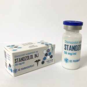 Stanozolol Inj Ice Pharmaceuticals