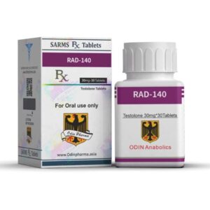 Testolone RAD-140 (30mg) Odin Pharmaceuticals