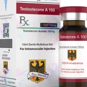 Testosterone A 100 Odin Pharmaceuticals