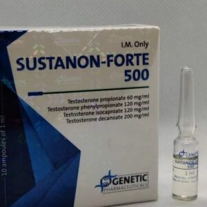 Sustanon-Forte 500 Genetic Labs