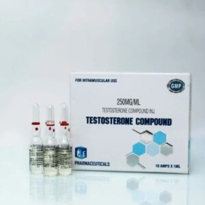 Testosterone Compound (Sustanon) Ice Pharmaceuticals