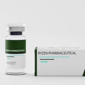 Testosterone Propionate 100mg Ryzen Pharmaceuticals