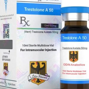 Trestolone A 50 Odin Pharmaceuticals
