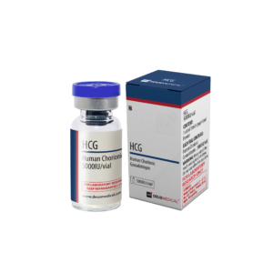HCG 5000 IU Deus Medical