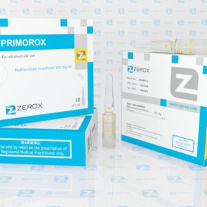 Primorox 100mg Zerox