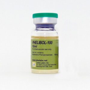 Phelibol-100 Lyka Labs