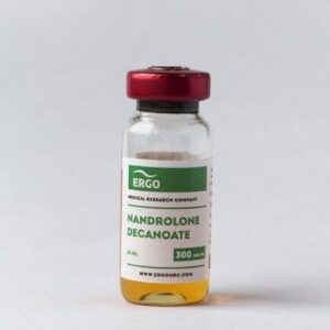 Nandrolone Decanoate 300mg Ergo