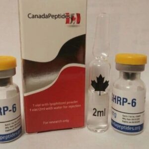 GHRP-6 5mg Canada Peptides