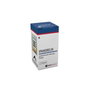 IPAMORELIN 2mg Deus Medical