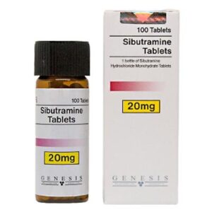 Sibutramine Tablets 20mg Genesis