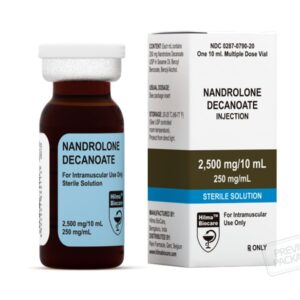 Nandrolon Decanoat 250mg Hilma Biocare