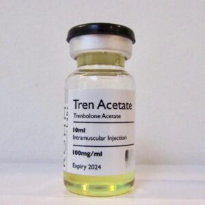 Tren Acetate Pharmaceutical
