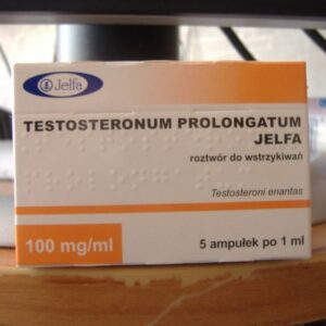 Testosteronum Prolongatum 100mg Jelfa