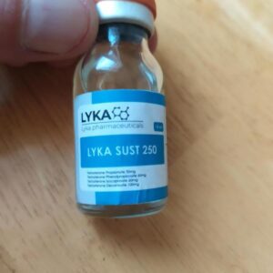 Sust 250 Lyka Pharm