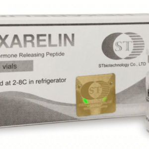 Hexarelin 2mg St Biotechnology