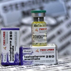 Testosterone 250 Enanthate NeoLabs