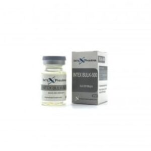 Intex Bulk-500 Pharmaceutical
