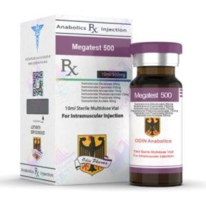 Megatest 500 Odin Pharmaceuticals