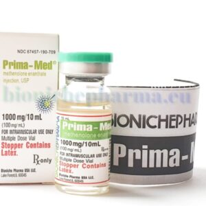 Prima-Med 100mg Bioniche Pharma
