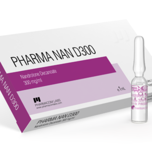 PHARMA NAN D300 Pharmaceutical