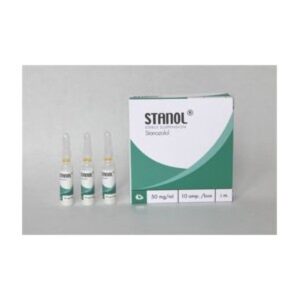 Stanol 50mg Body Research