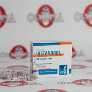 SUSTANDROL 1ML (TESTOSTERONES MIX 250MG) Balkan Balkan Pharmaceuticals