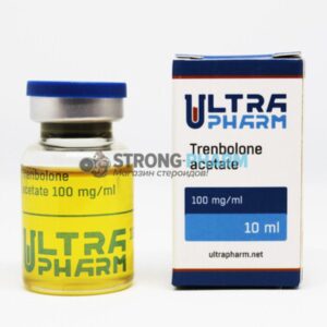 Trenbolone Acetate 100mg UltraPharm