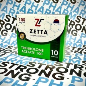 Trenbolone Acetate 100mg ZETTA