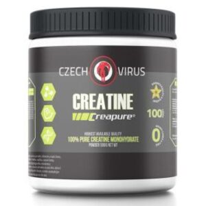 Czech Virus – Creatine Creapure® 500g Czech Virus