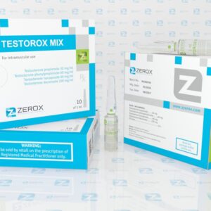 Testorox Mix 250 mg Zerox