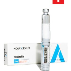 Hexarelin 10mg Nouveaux