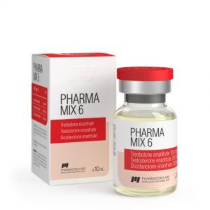 Pharma Mix 6 500mg Pharmacom