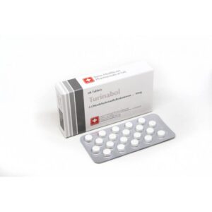 Turinabol 10mg Swiss Healthcare
