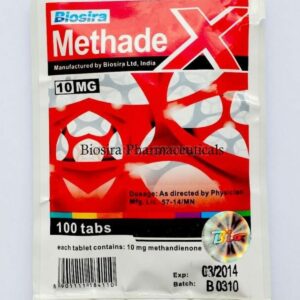 Methadex 10mg Biosira