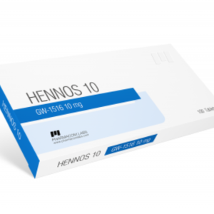 Hennos 10 Pharmaсom Labs