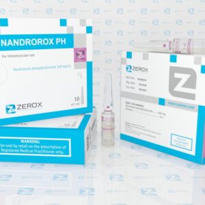 Nandrorox Ph 100mg Zerox