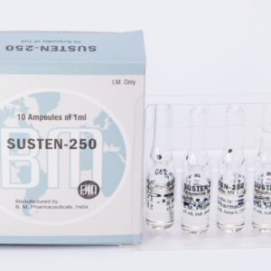Susten 250 BM Pharmaceuticals