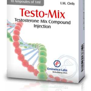 TESTO – MIX Eminence Labs Eminence Labs