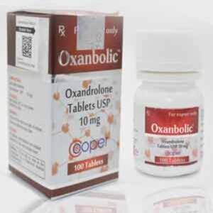 OXANBOLIC Pharmaceutical