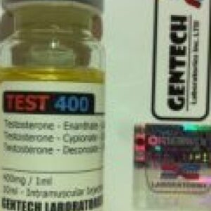 Test 400 Pharmaceutical