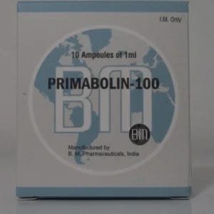 Primabolin 100 BM Pharmaceuticals
