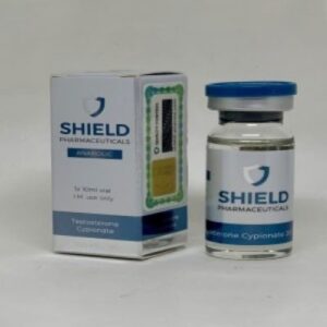 Testosterone Cypionate 200mg Shield Pharma